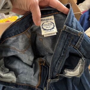 Vintage polo jeans, polo jeans company, RL 67, vintage, stretch Kelly wide hem